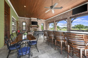 Outdoor Entertaining
