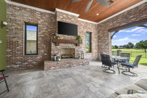 Outdoor Living Space