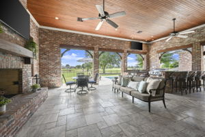 Outdoor Living Space