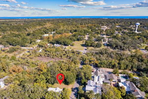 A perfect lot! A perfect location!