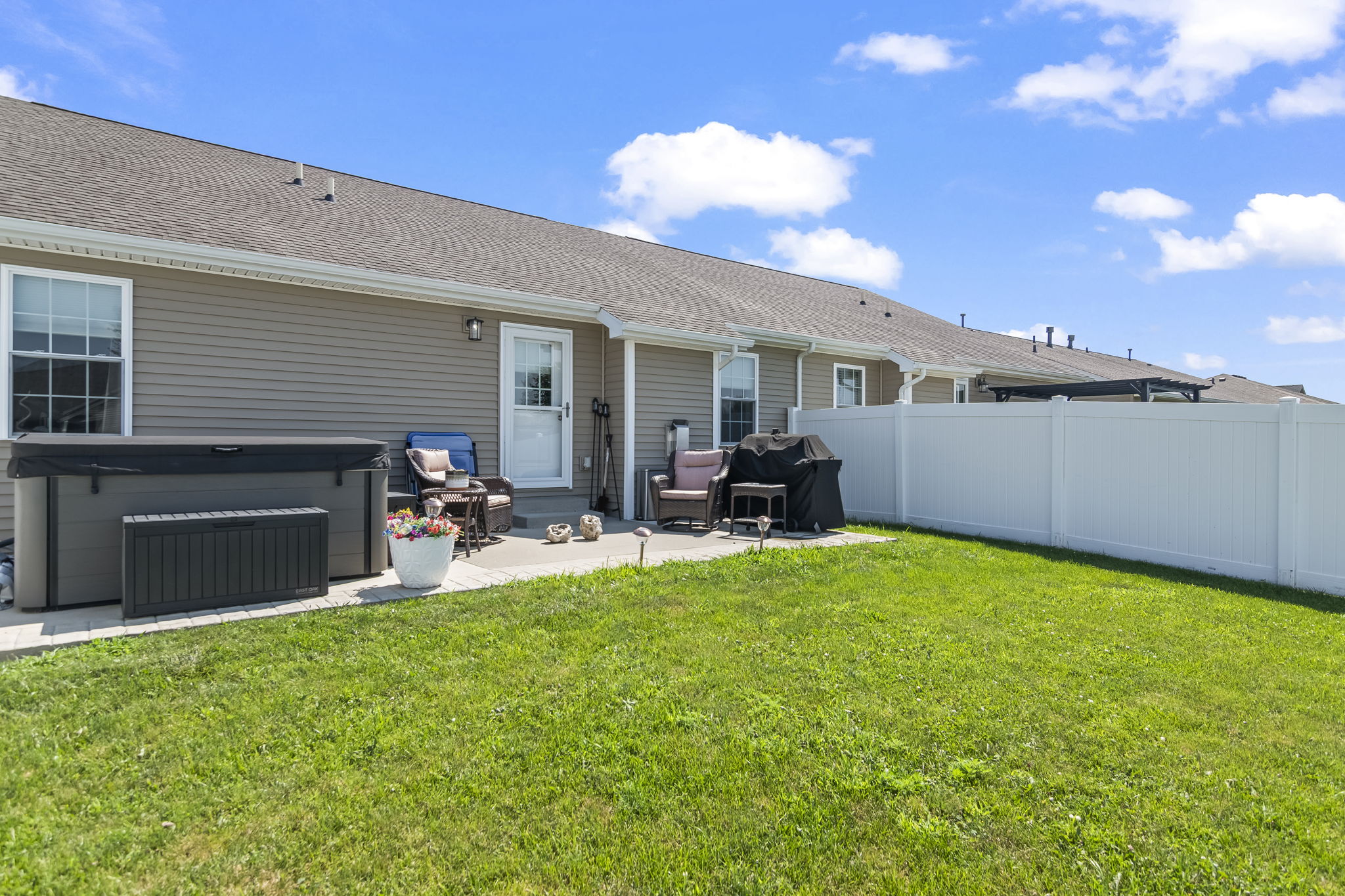 Back of Home