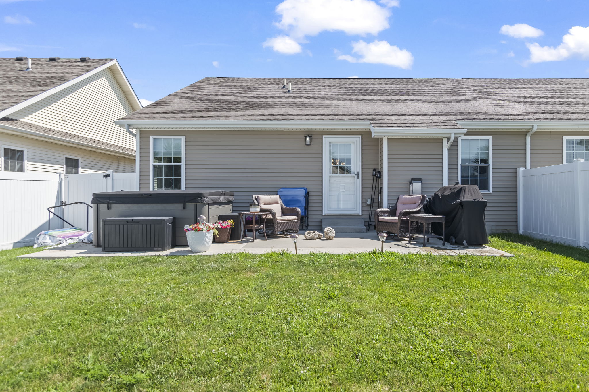 Back of Home