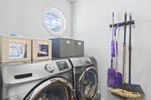 Laundry
