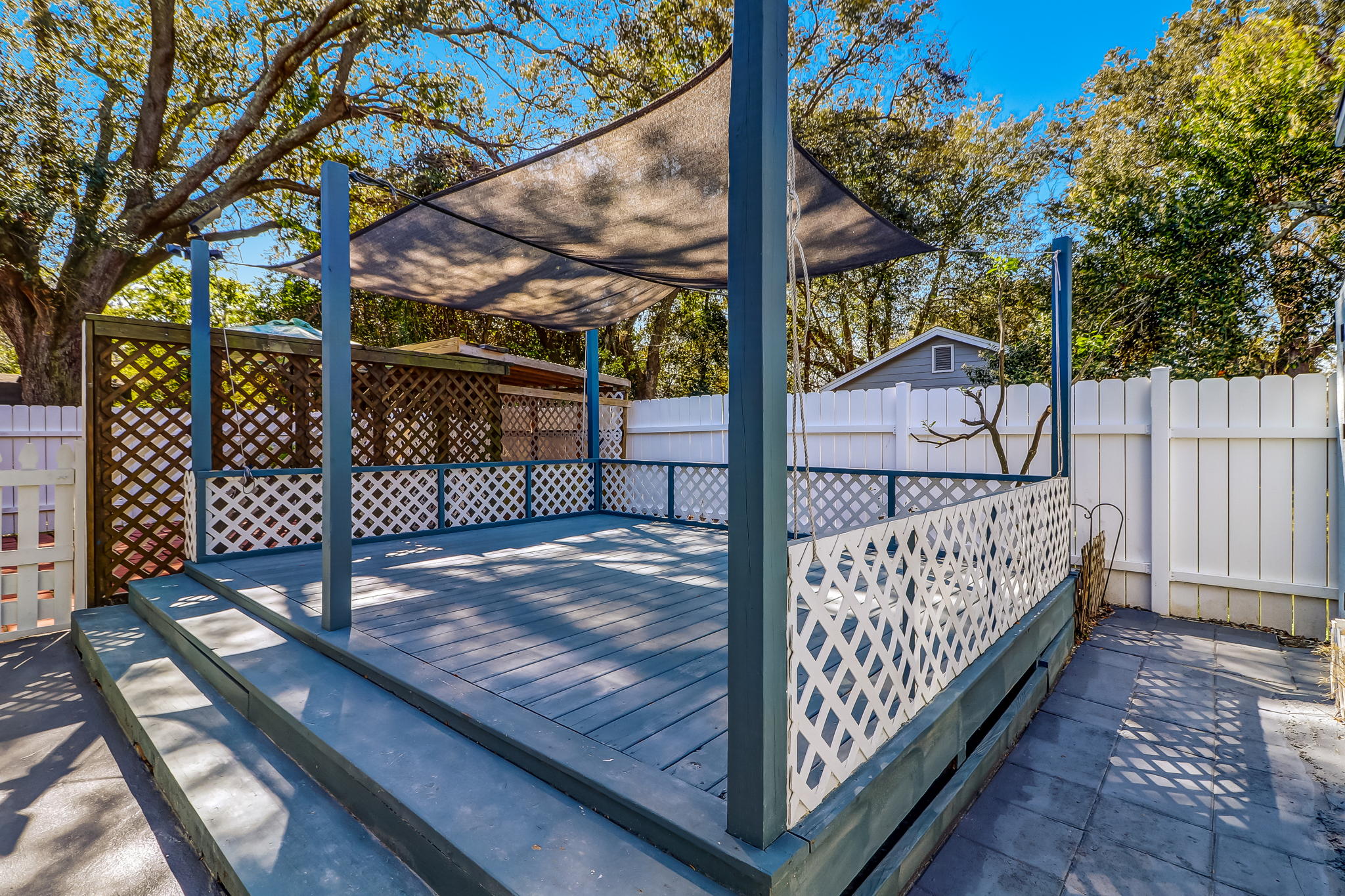 Deck