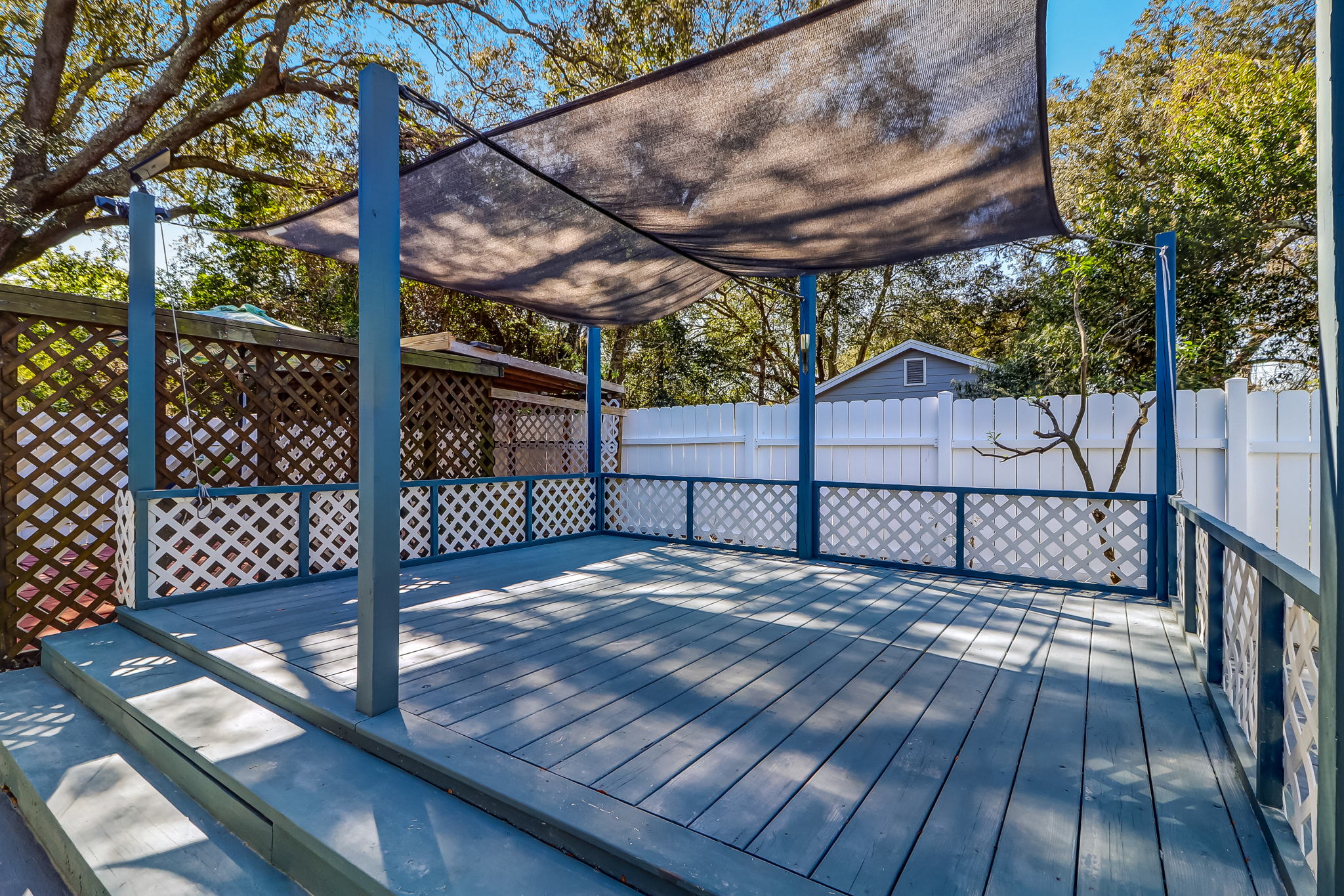 Deck