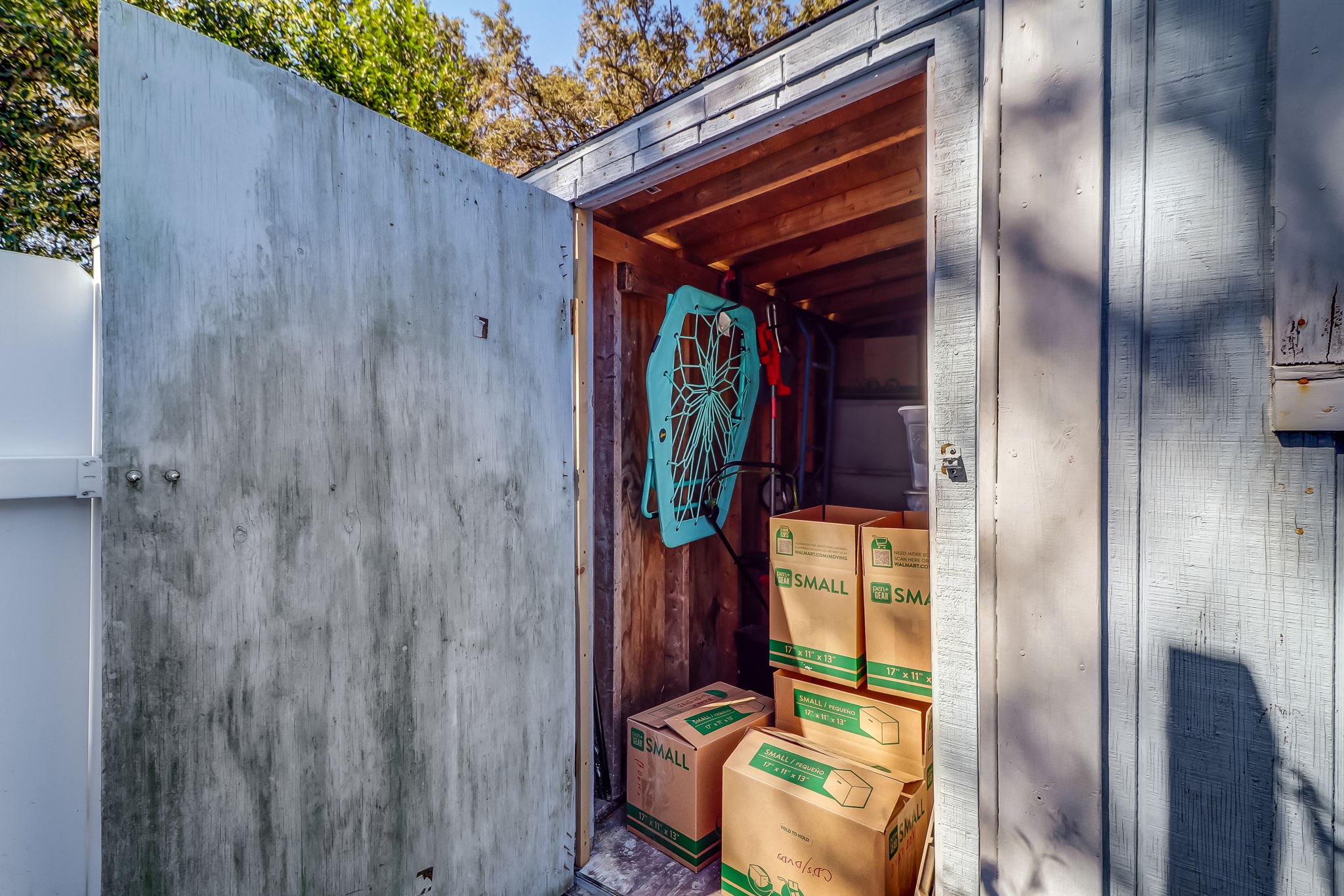 Shed