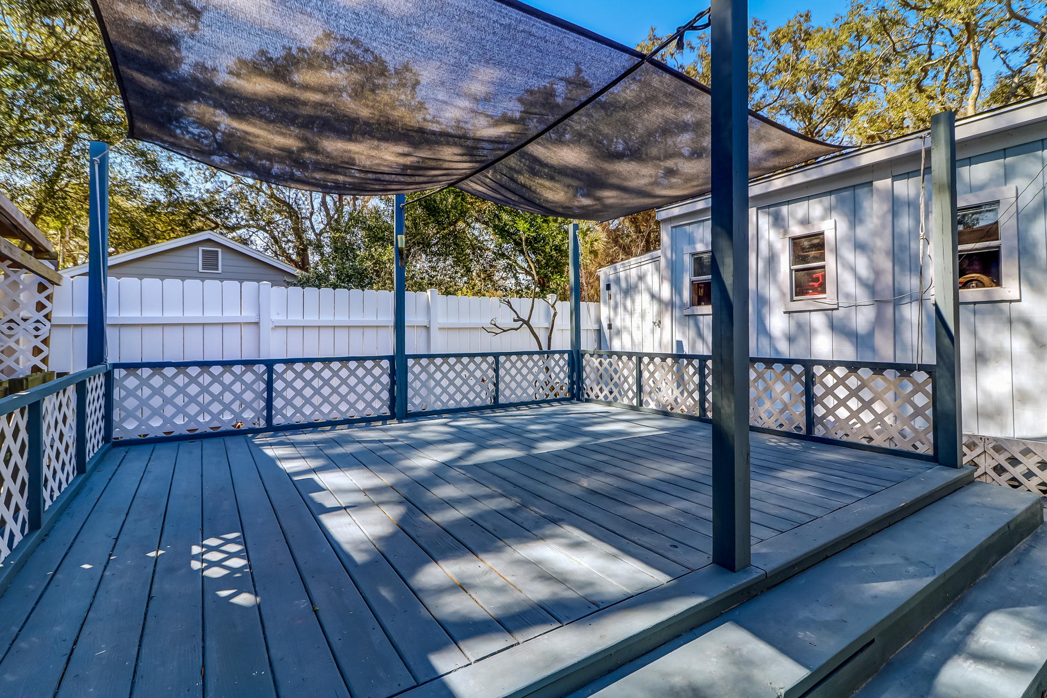 Deck