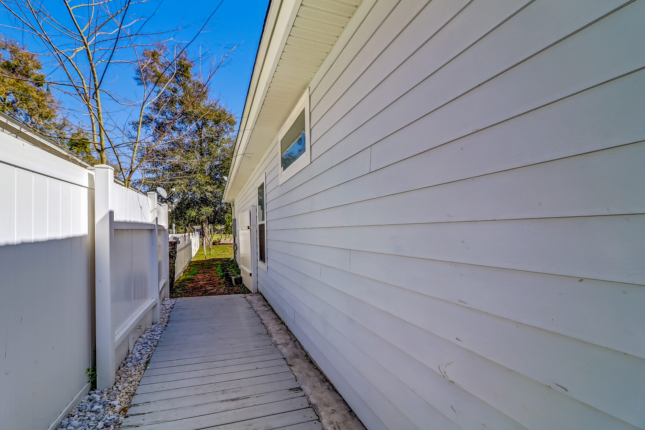 Side Yard