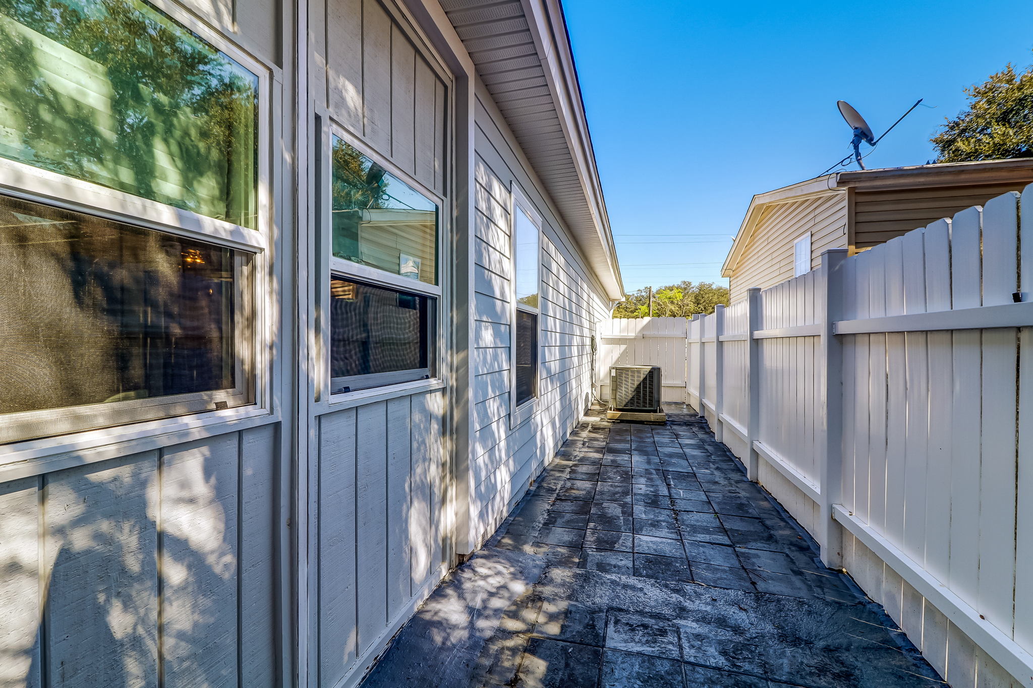 Side Yard