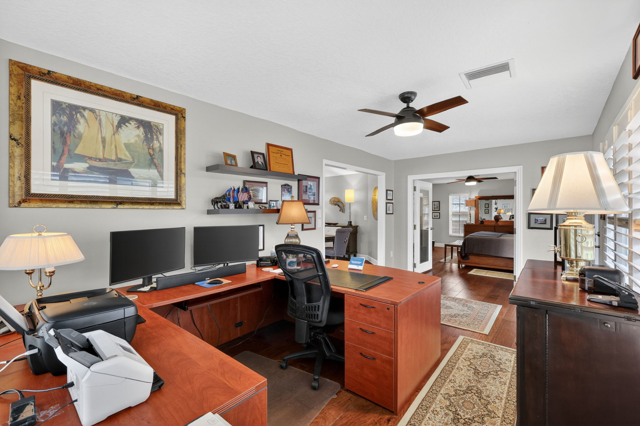 Flex Room can be your Office, Music Room, Den, Formal Dining Room, etc