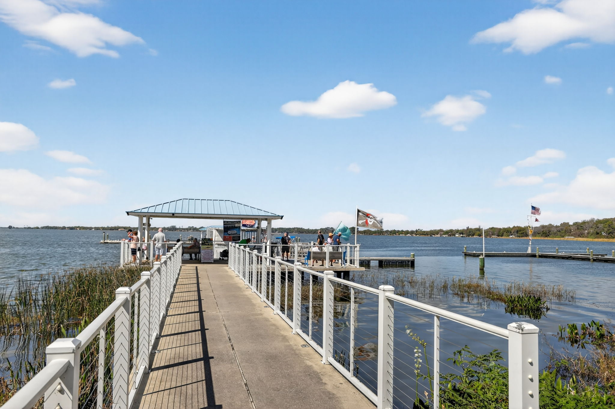 daily boat tours available