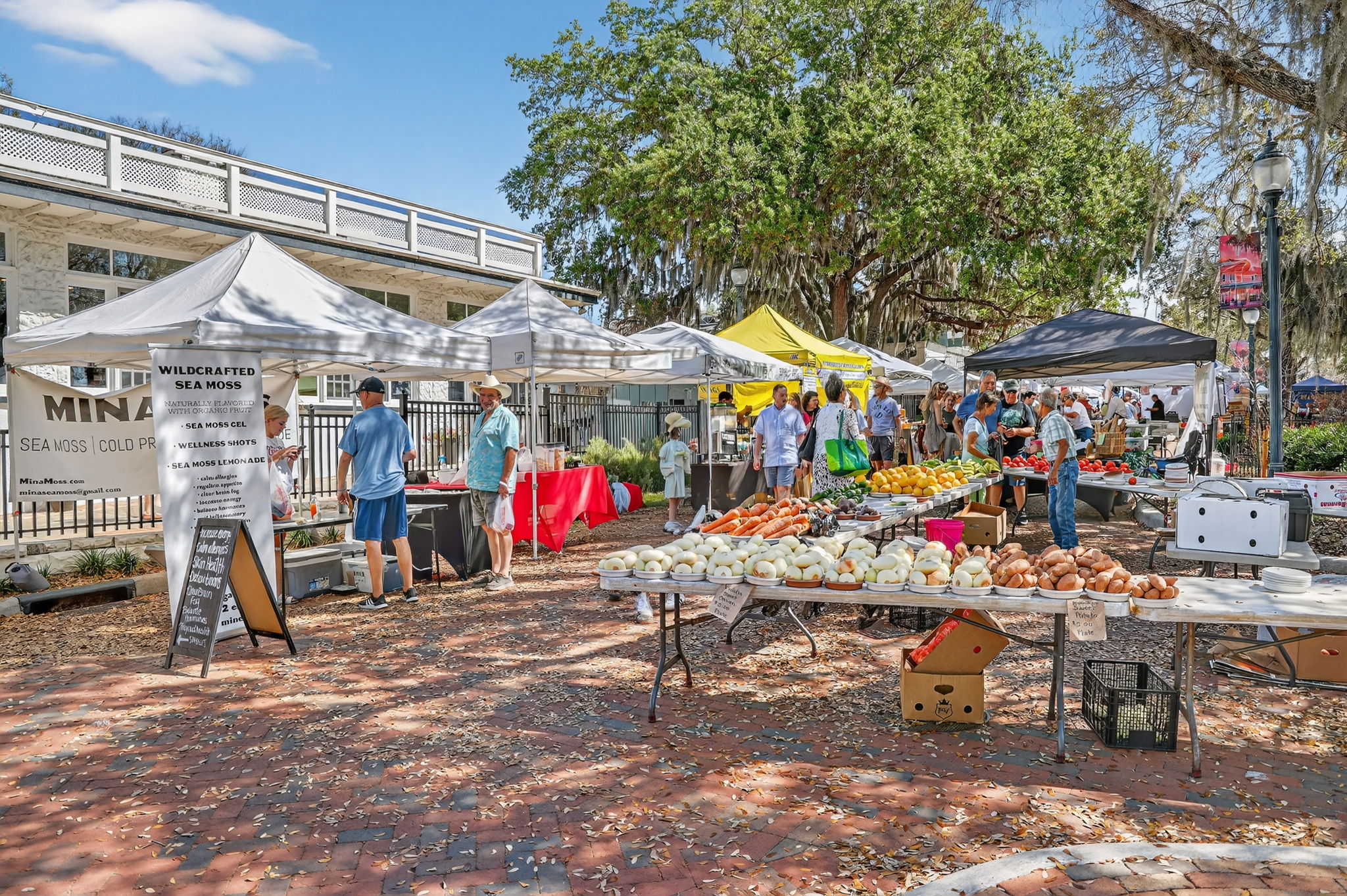 sunday markets