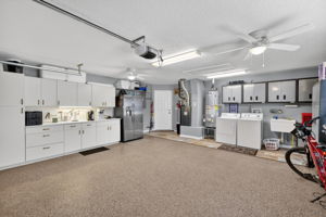 You and your vehicles will love it in here!