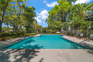 HEATED Community Pool