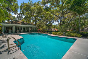 Community Pool and Clubhouse