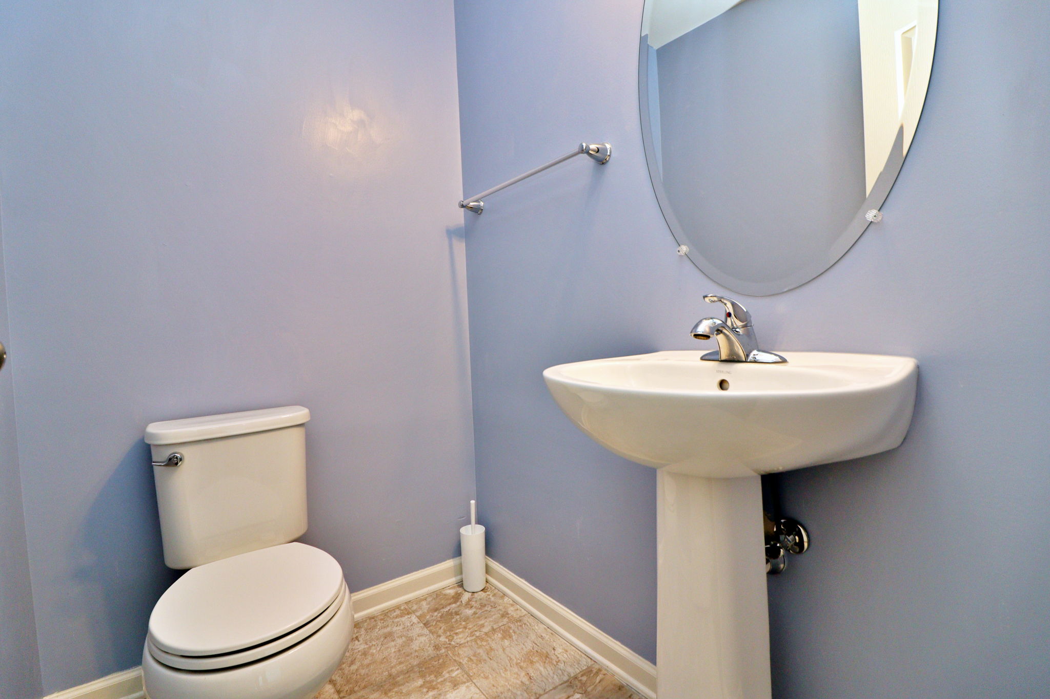 LEVEL 1 HALF BATH