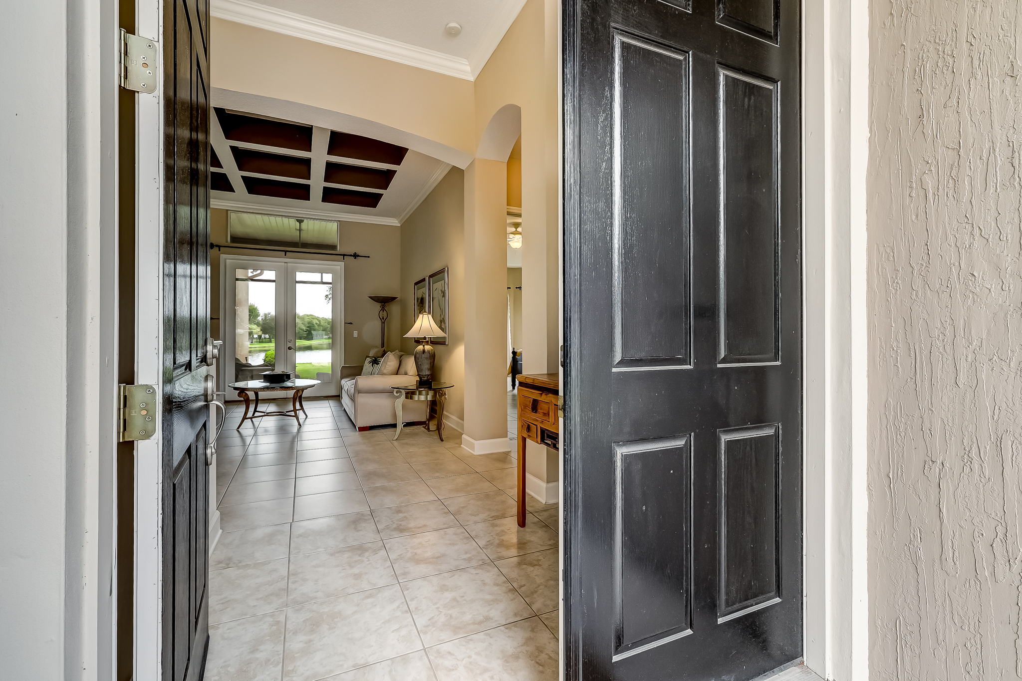 Front Entry