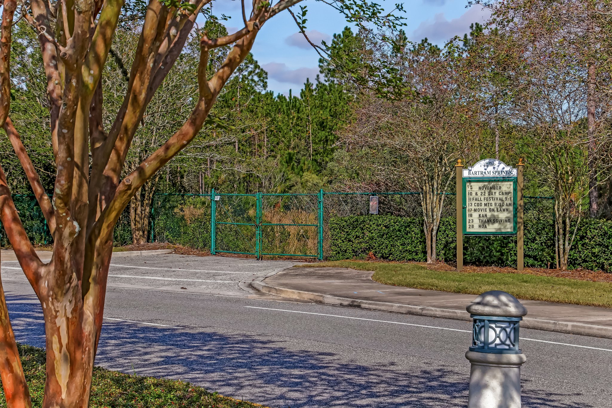 Bartram Springs