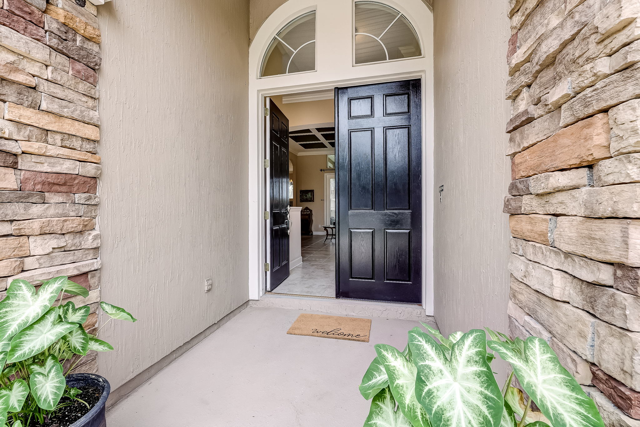 Front Entry