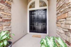 Front Entry