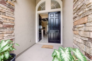 Front Entry