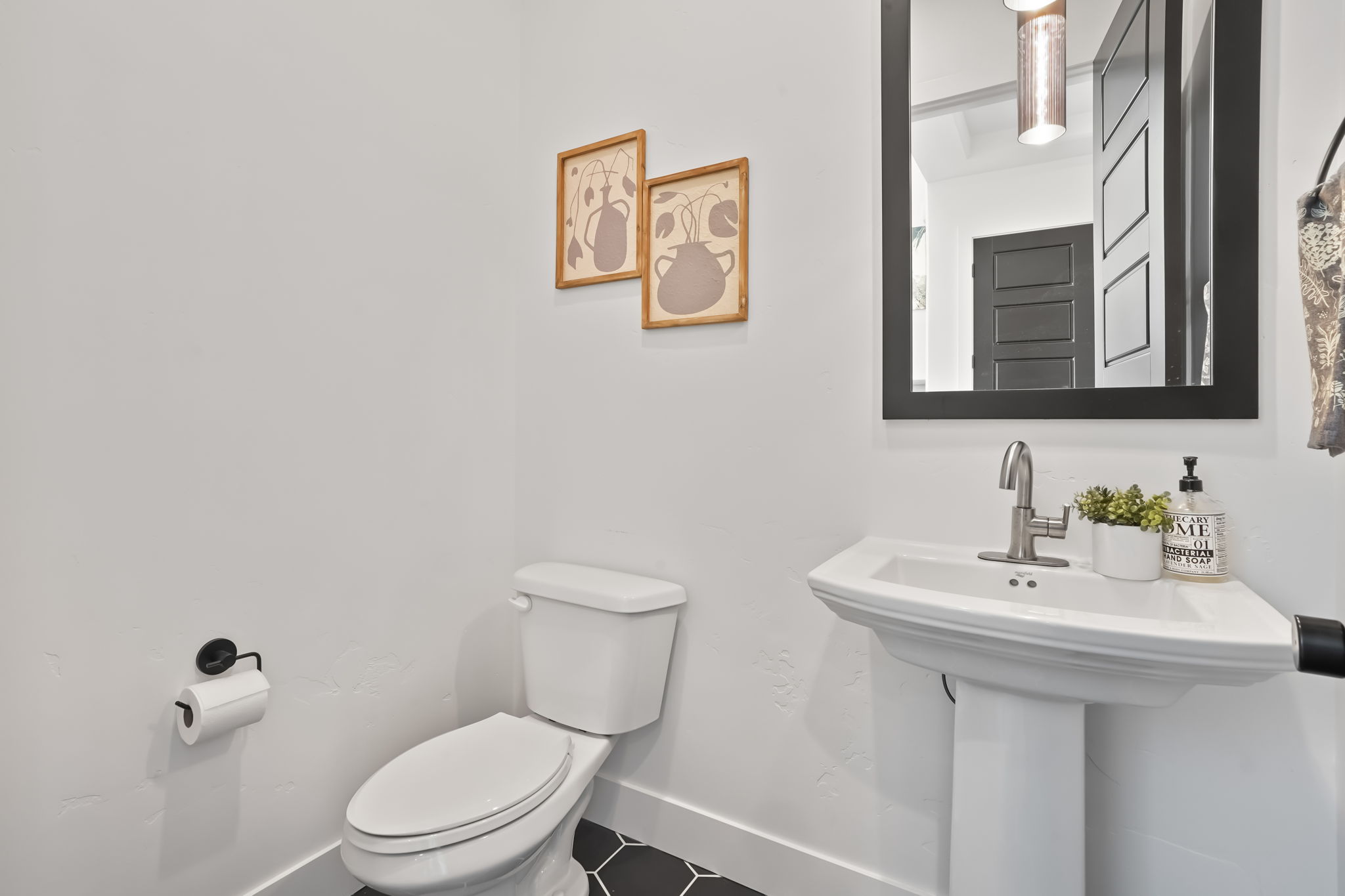 Powder Room