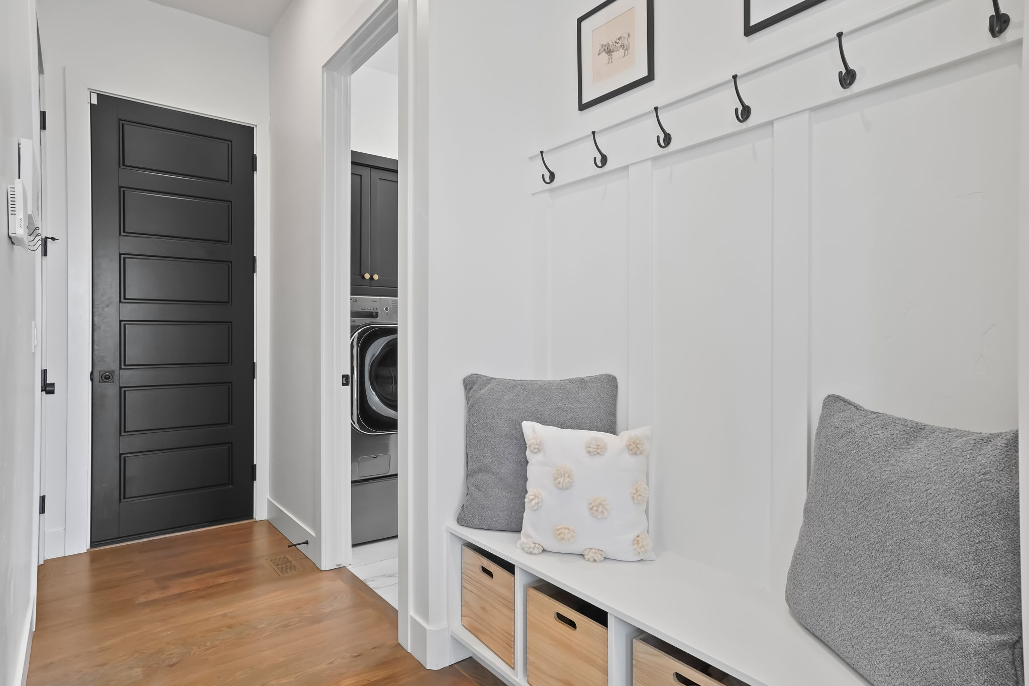Mudroom