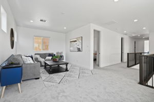 Upstairs Loft