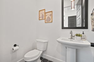 Powder Room