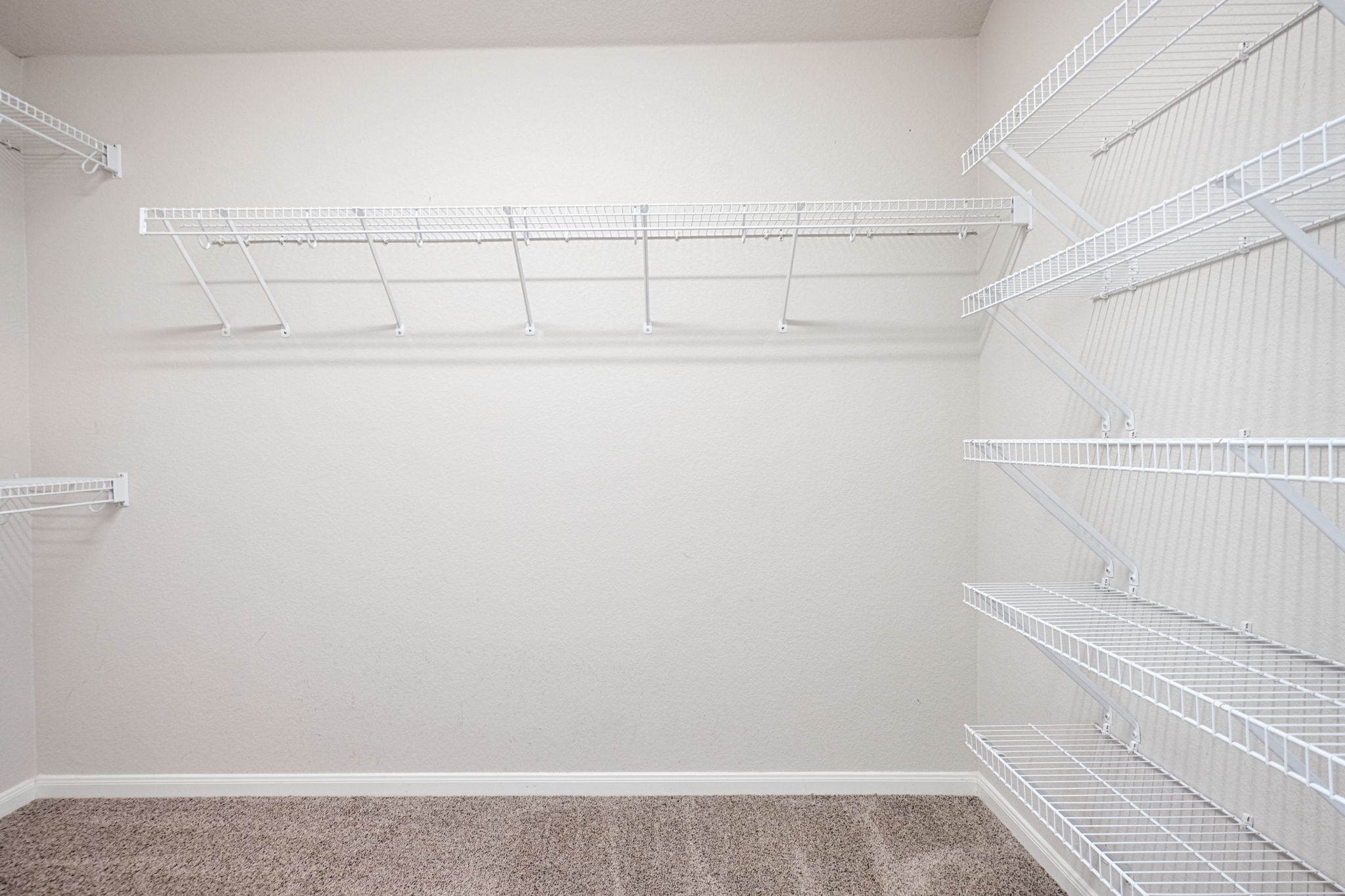 Primary Bedroom Closet