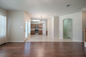 Living/Dining/Kitchen