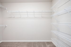 Primary Bedroom Closet