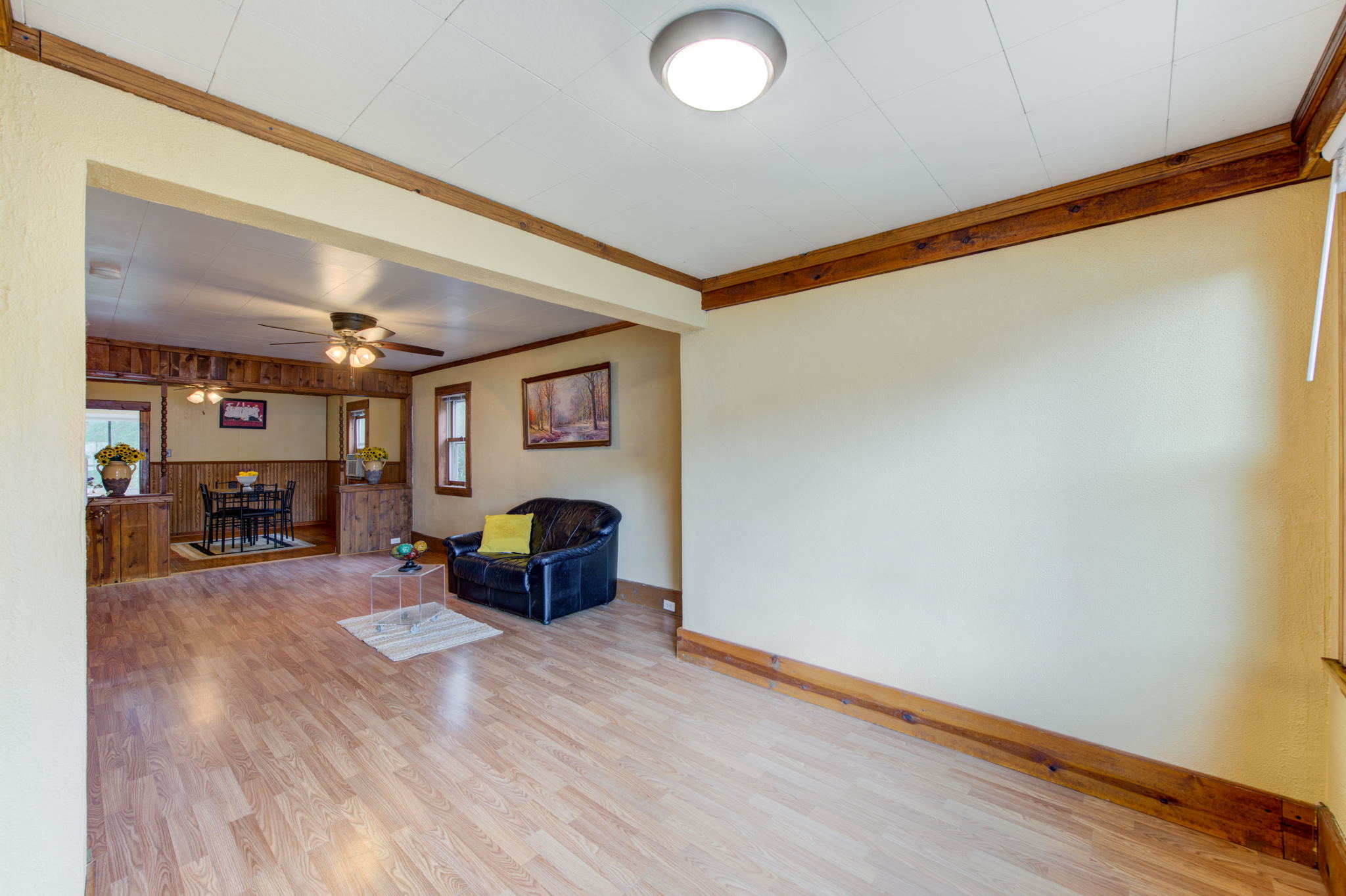 3 Living Room - Dining Room