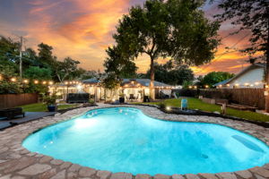 Pool/Back of House