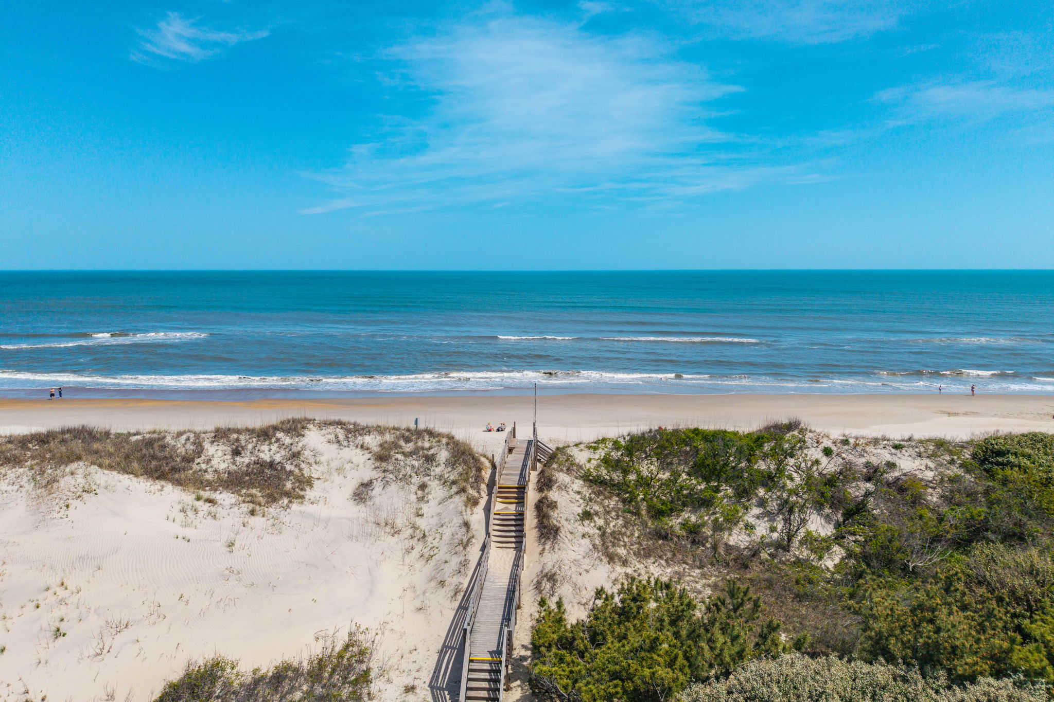 606-Sea-Oats-Aerial-Beach-Access