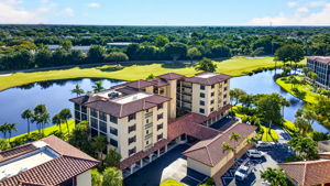 Aerial Front Exterior 2