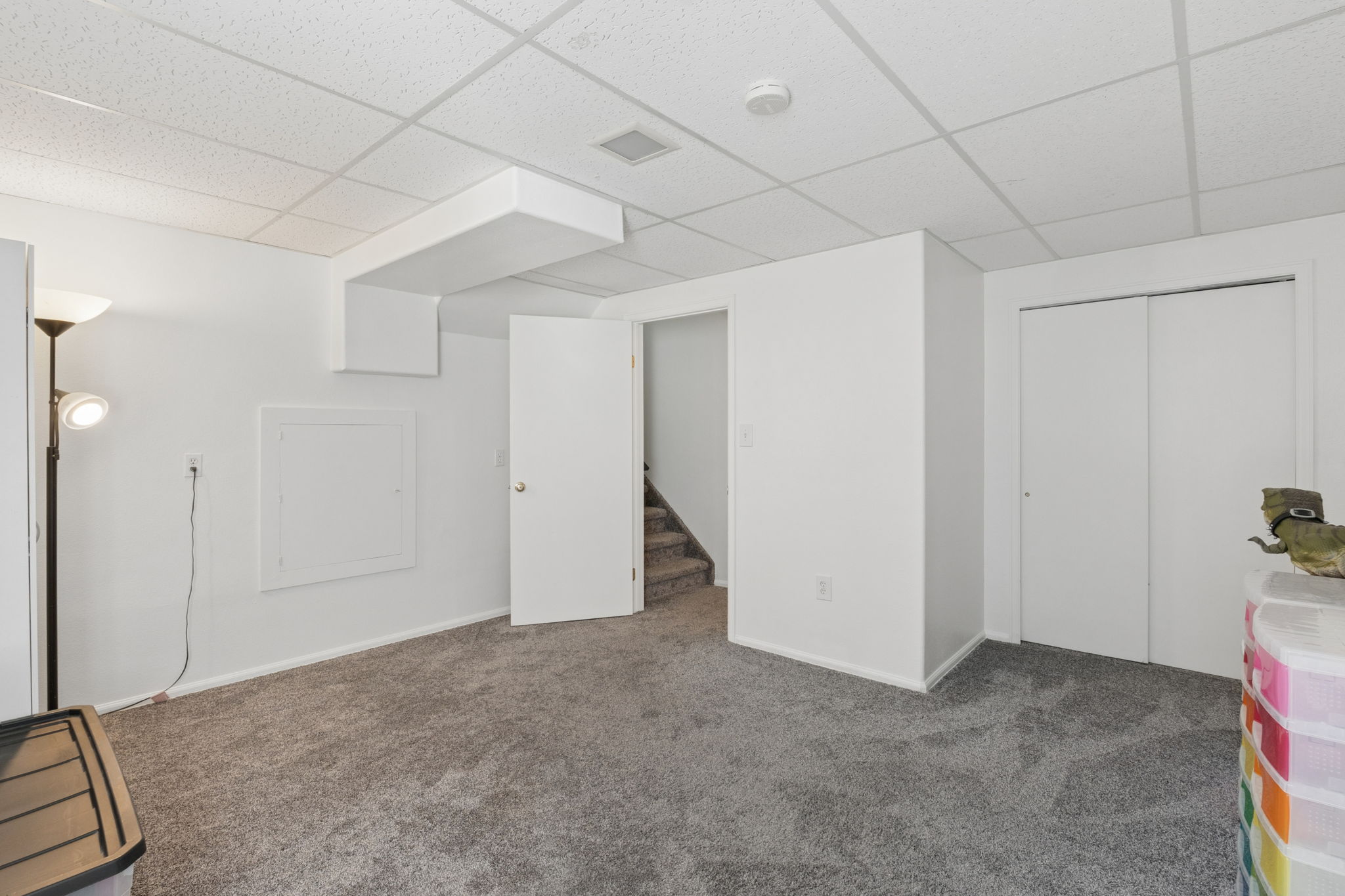 Basement