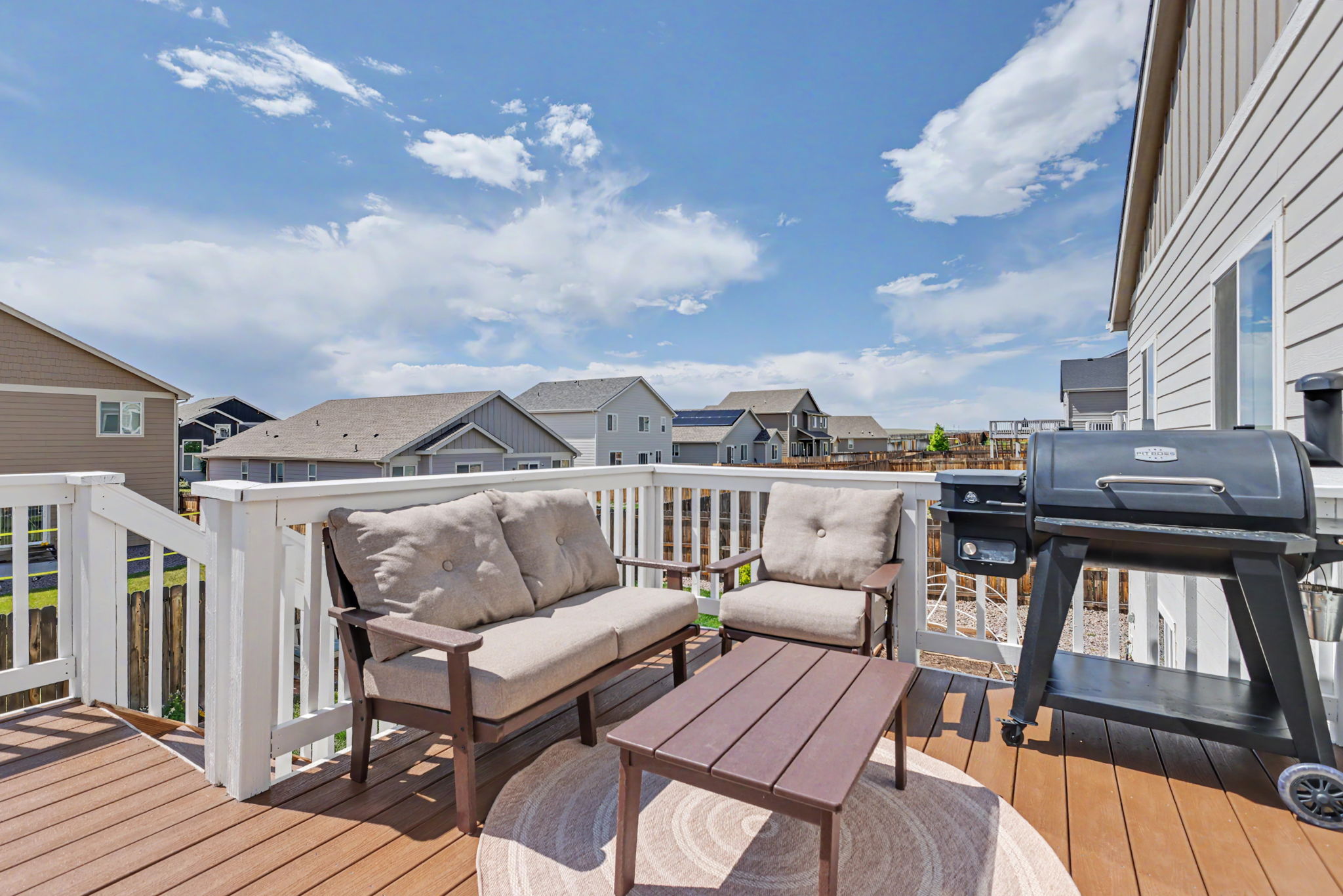 Deck