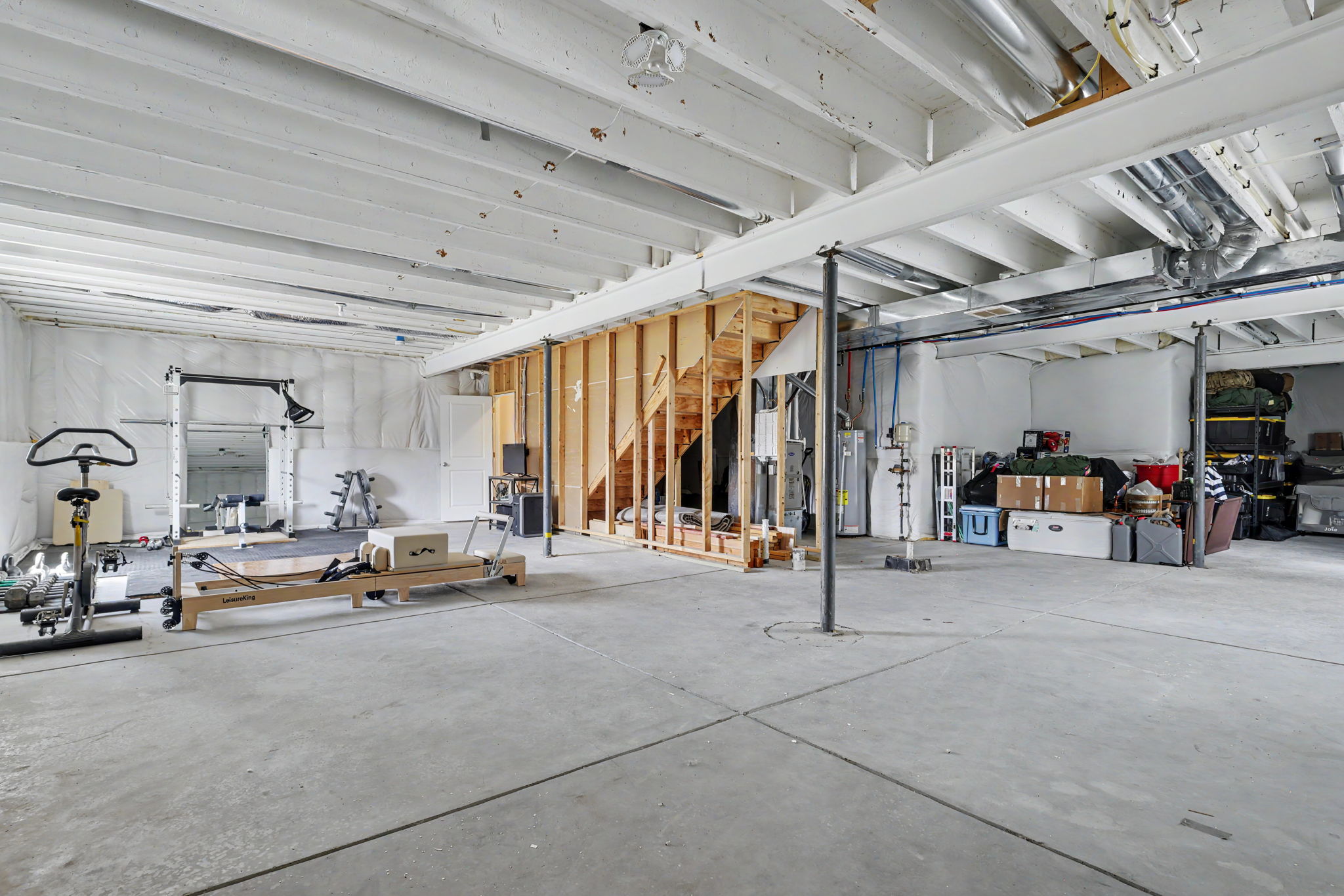 Basement