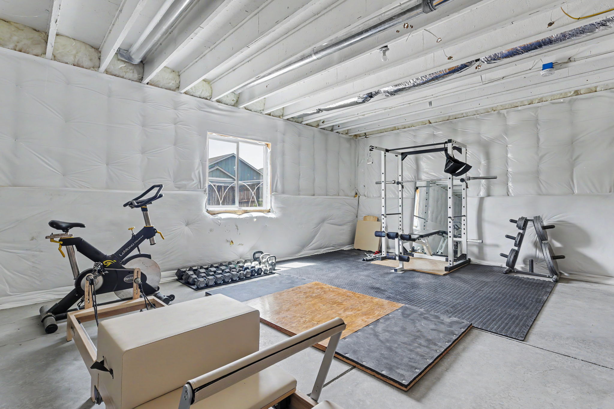 Basement