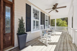 Covered Porch