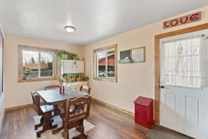 Eating Area