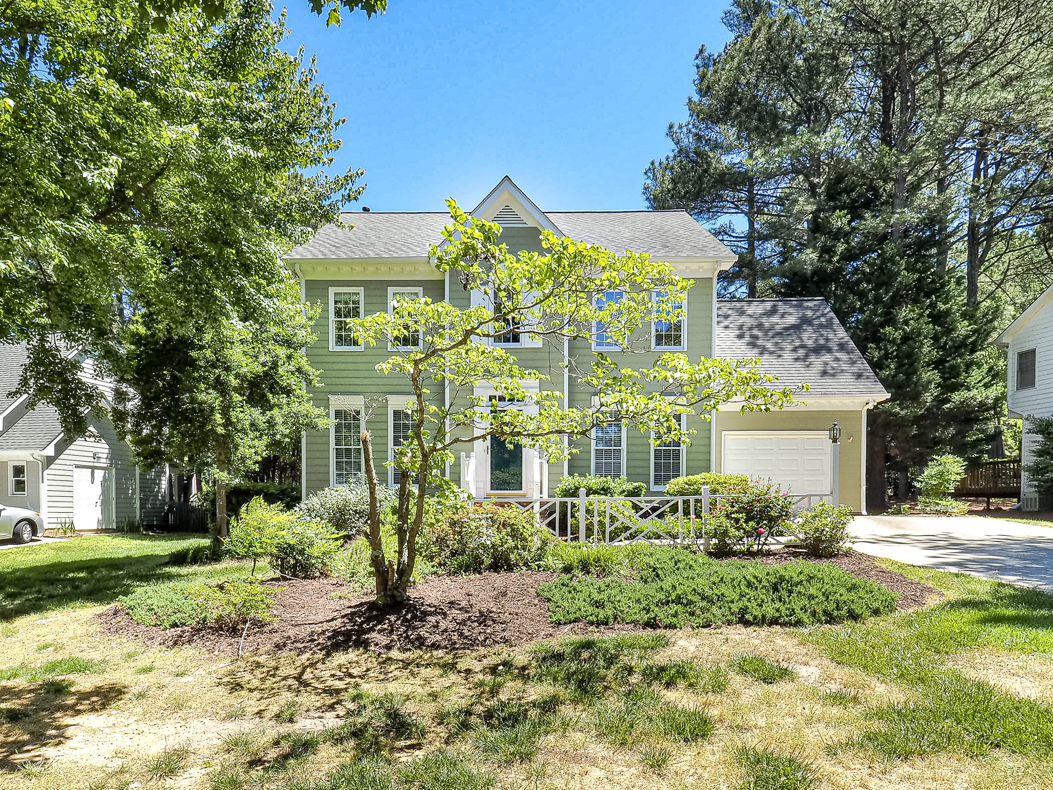 607 Pinewood Dr, Apex, NC 27502, USA Photo 1