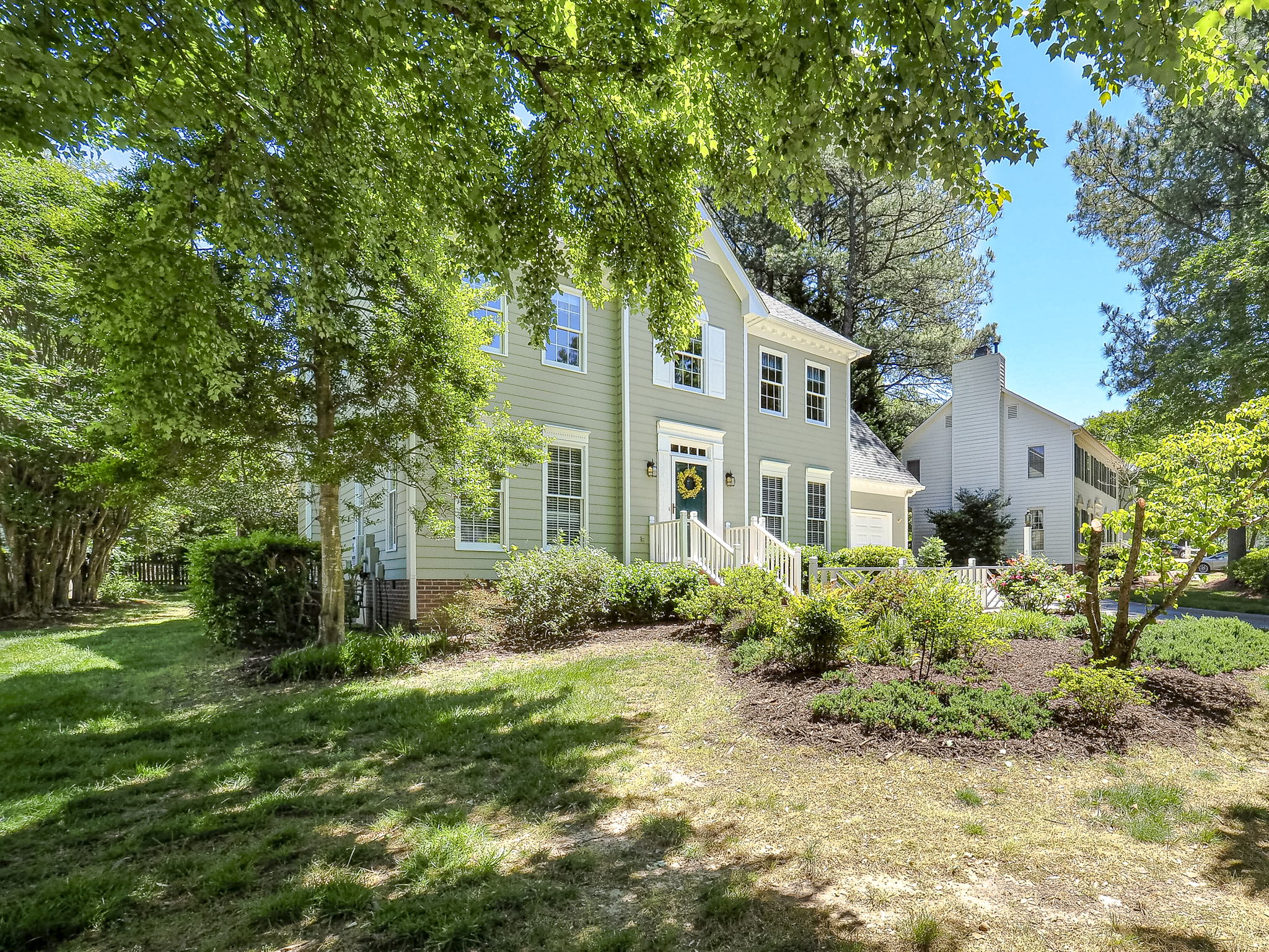 607 Pinewood Dr, Apex, NC 27502, USA Photo 2