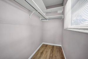 Bedroom2 Closet