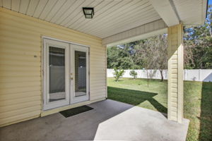 Patio