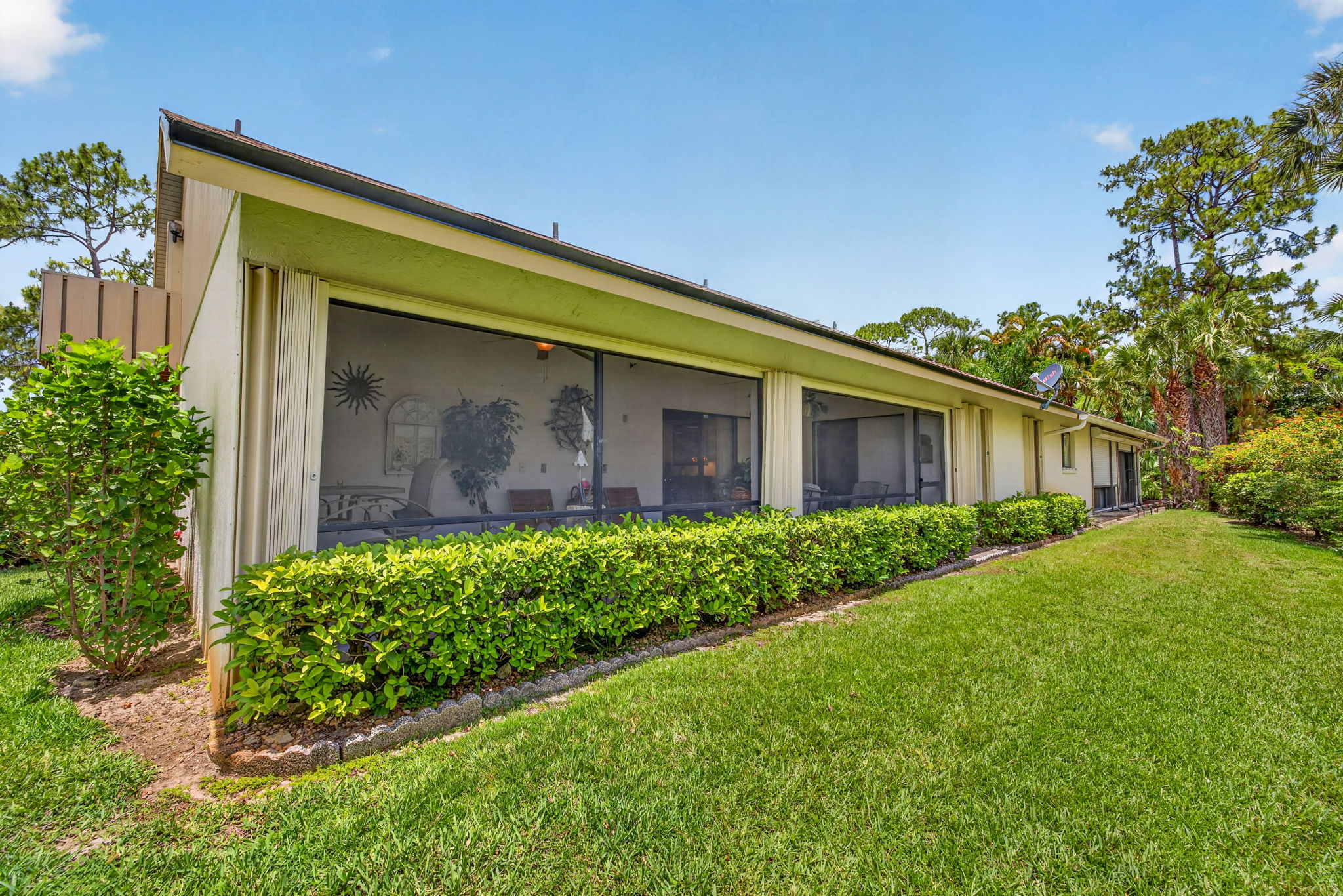 Rear Exterior