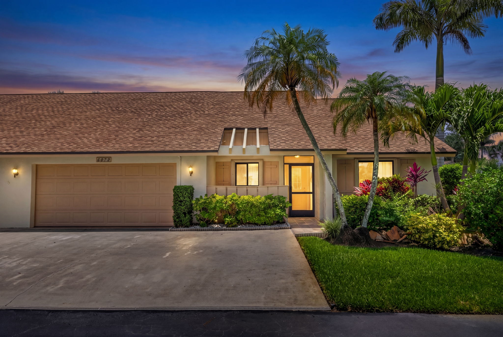 1-Front Exterior 1 of 2 - Dusk