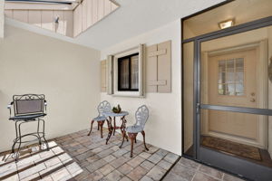 Front Entrance
