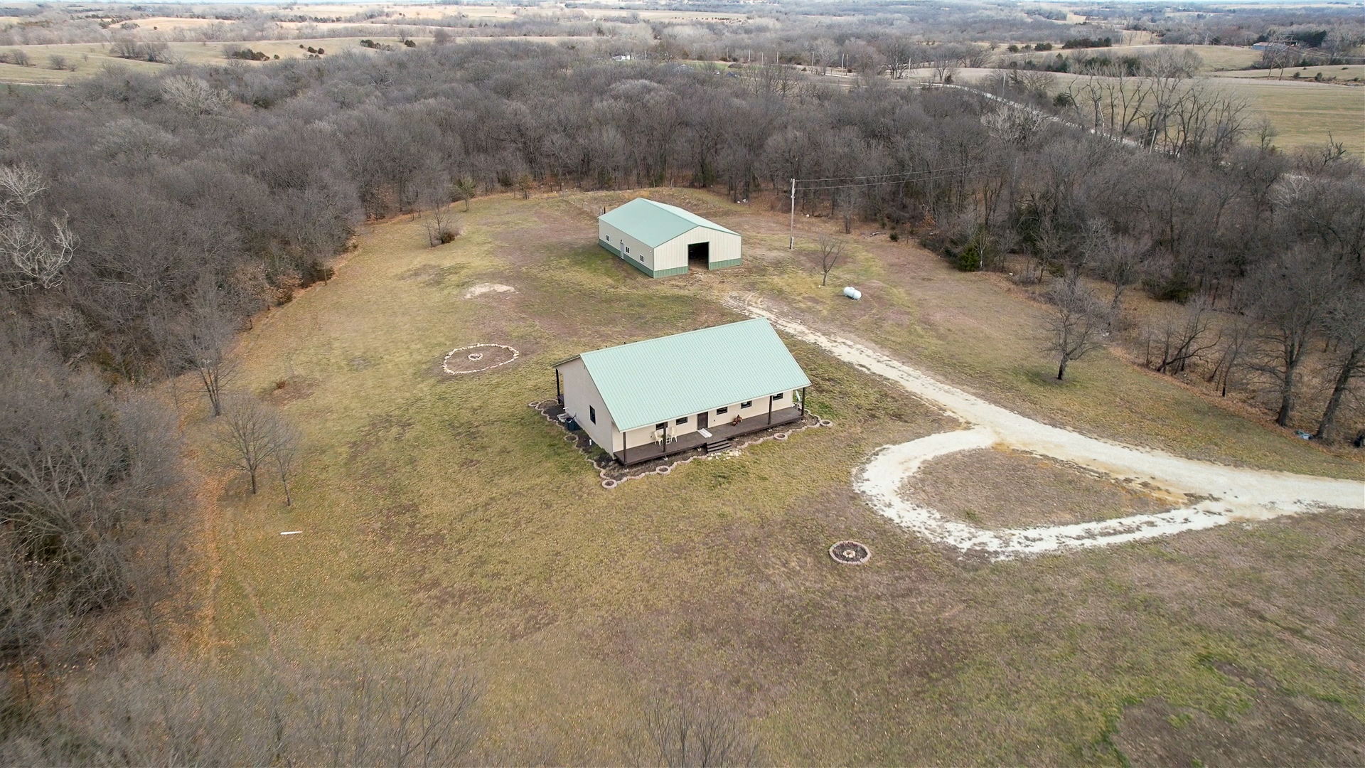 6074 278th Rd, Circleville, KS 66416 First Showing Photography